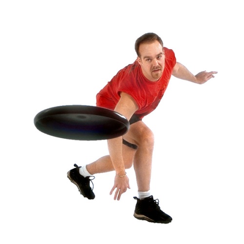 play frisbee in verbal behavior  category